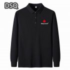 Dsquared Men's Long Sleeve Polo 02