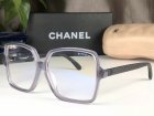 Chanel High Quality Sunglasses 80