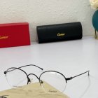 Cartier Plain Glass Spectacles 154