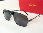 Cartier High Quality Sunglasses 277