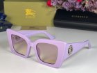 Burberry High Quality Sunglasses 1225