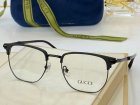 Gucci Plain Glass Spectacles 113