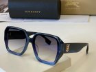 Burberry High Quality Sunglasses 776