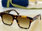 Gucci High Quality Sunglasses 4538