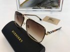 Burberry High Quality Sunglasses 684