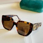 Gucci High Quality Sunglasses 4737