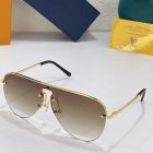 Louis Vuitton High Quality Sunglasses 1454