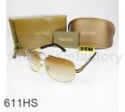 Gucci Normal Quality Sunglasses 1634
