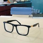 Prada Plain Glass Spectacles 01