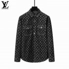 Louis Vuitton Men's Shirts 137
