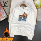 Louis Vuitton Men's Long Sleeve T-shirts 138