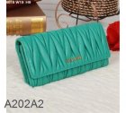 MiuMiu High Quality Wallets 27