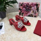 Dolce & Gabbana Women's Slippers 113