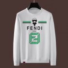 Fendi Men's Long Sleeve T-shirts 209