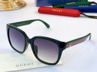 Gucci High Quality Sunglasses 5609