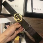 Gucci Original Quality Belts 202