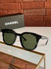 Chanel High Quality Sunglasses 862
