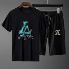 Louis Vuitton Men's Short Sleeve Suits 93