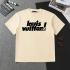 Louis Vuitton Men's T-shirts 168