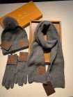 Louis Vuitton Hat & Scarve Set 47