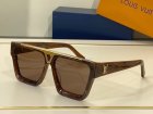 Louis Vuitton High Quality Sunglasses 2739