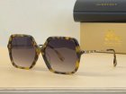 Burberry High Quality Sunglasses 1192