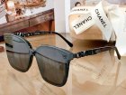Chanel High Quality Sunglasses 4111