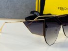 Fendi High Quality Sunglasses 1302