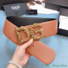 Dolce & Gabbana Original Quality Belts 405
