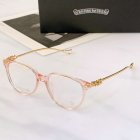 Chrome Hearts Plain Glass Spectacles 886