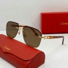 Cartier High Quality Sunglasses 299