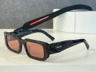 Prada High Quality Sunglasses 262