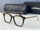 Chrome Hearts Plain Glass Spectacles 357