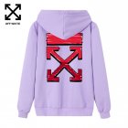 Off white Women's Hoodies 348