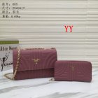 Prada Normal Quality Handbags 29