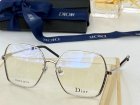 DIOR Plain Glass Spectacles 43
