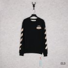 Off white Men's Long Sleeve T-shirts 08