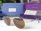 Gucci High Quality Sunglasses 501