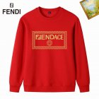 Fendi Men's Long Sleeve T-shirts 129