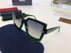 Gucci High Quality Sunglasses 6181