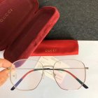 Gucci Plain Glass Spectacles 999