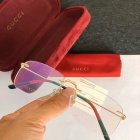 Gucci Plain Glass Spectacles 1000
