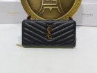 Yves Saint Laurent High Quality Wallets 08