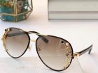 Jimmy Choo High Quality Sunglasses 44