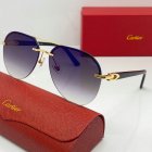 Cartier High Quality Sunglasses 423