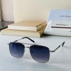 Salvatore Ferragamo High Quality Sunglasses 296