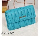 MiuMiu High Quality Wallets 20