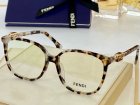 Fendi Plain Glass Spectacles 34