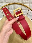 DIOR Original Quality Belts 648