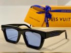 Louis Vuitton High Quality Sunglasses 4558